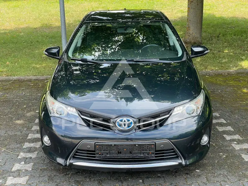 2014 Toyota AURIS