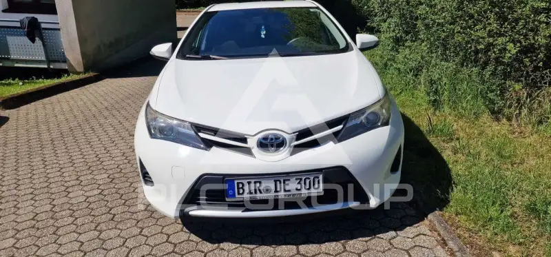 2014 Toyota AURIS