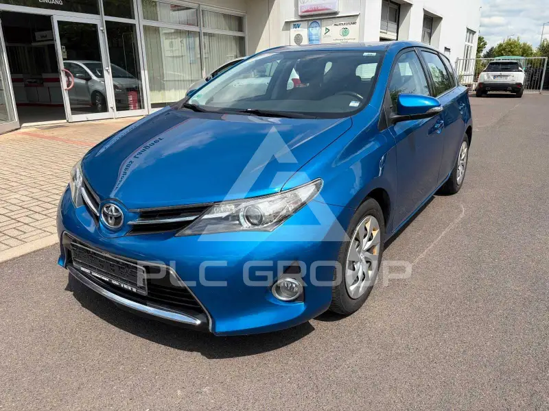 2014 Toyota AURIS