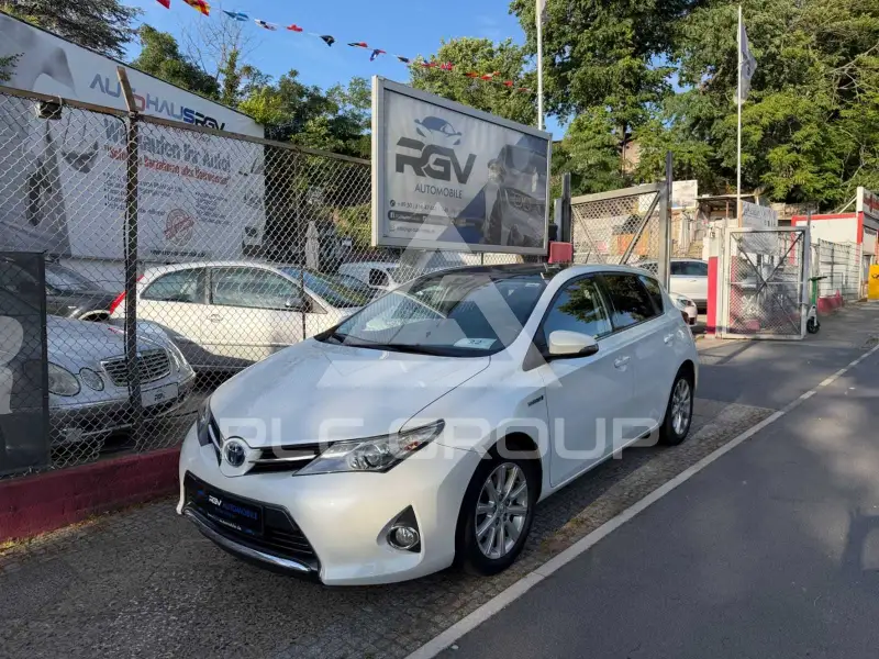 2014 Toyota AURIS