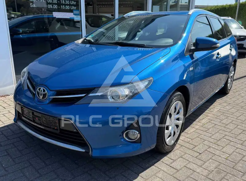 2014 Toyota AURIS