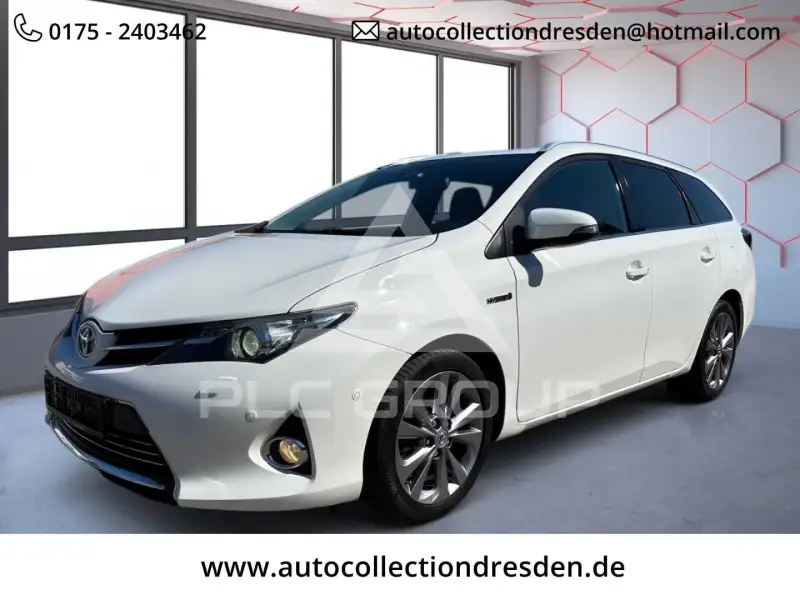 2014 Toyota AURIS