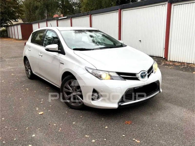 2014 Toyota AURIS