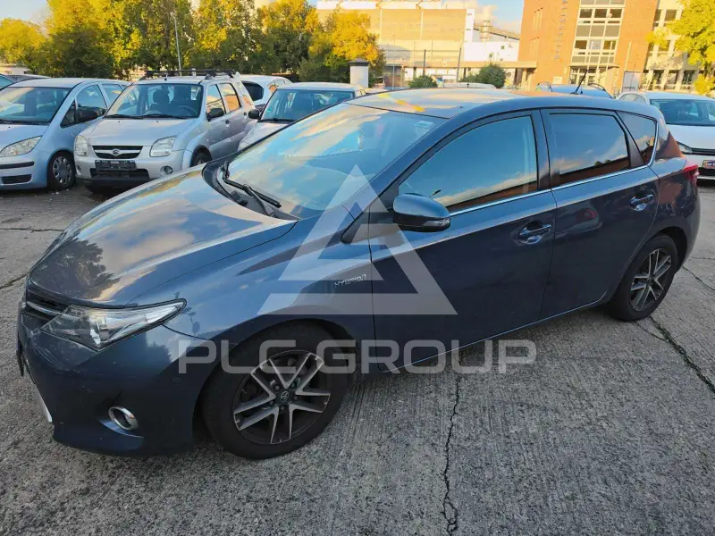 2014 Toyota AURIS