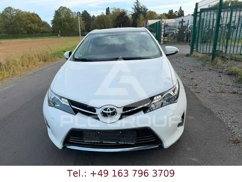 2014 Toyota AURIS