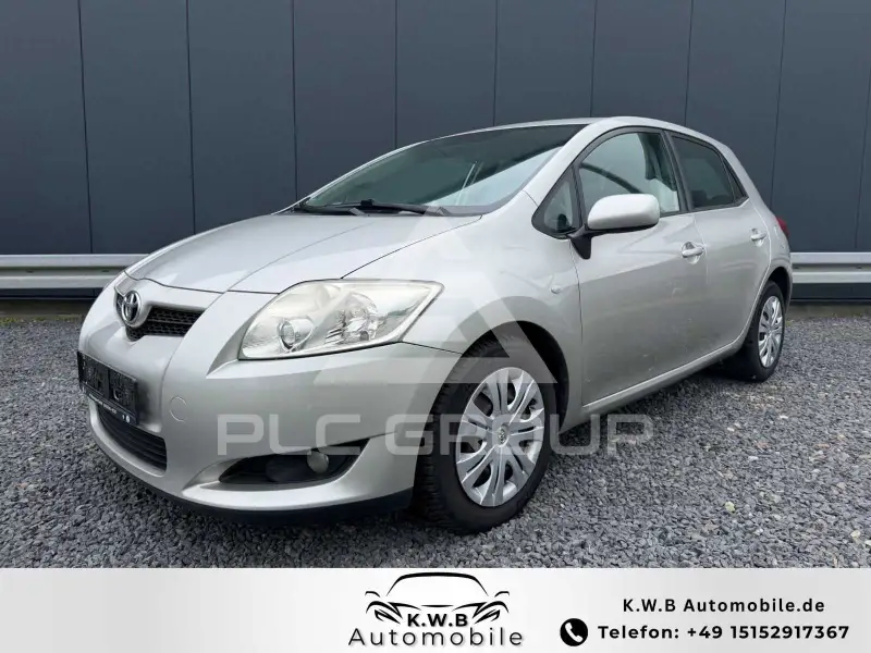 2014 Toyota AURIS