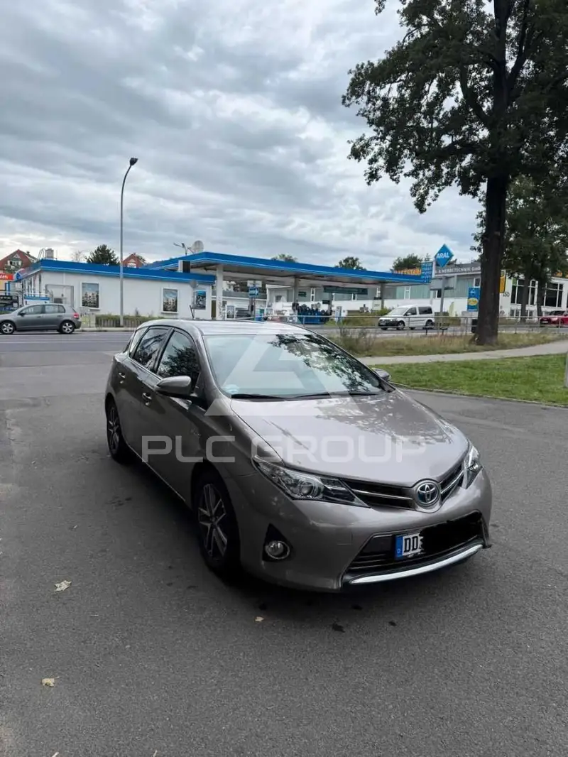 2014 Toyota AURIS