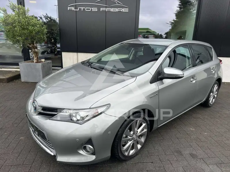 2014 Toyota AURIS