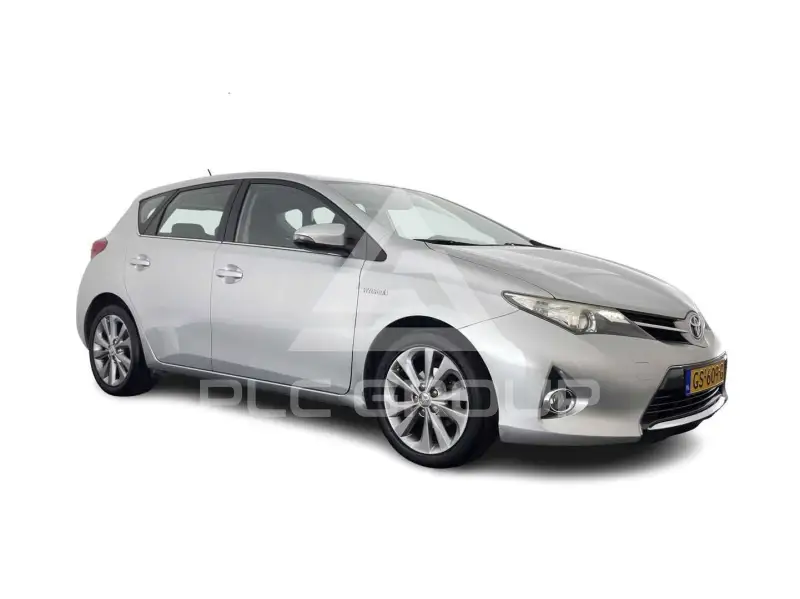 2014 Toyota AURIS