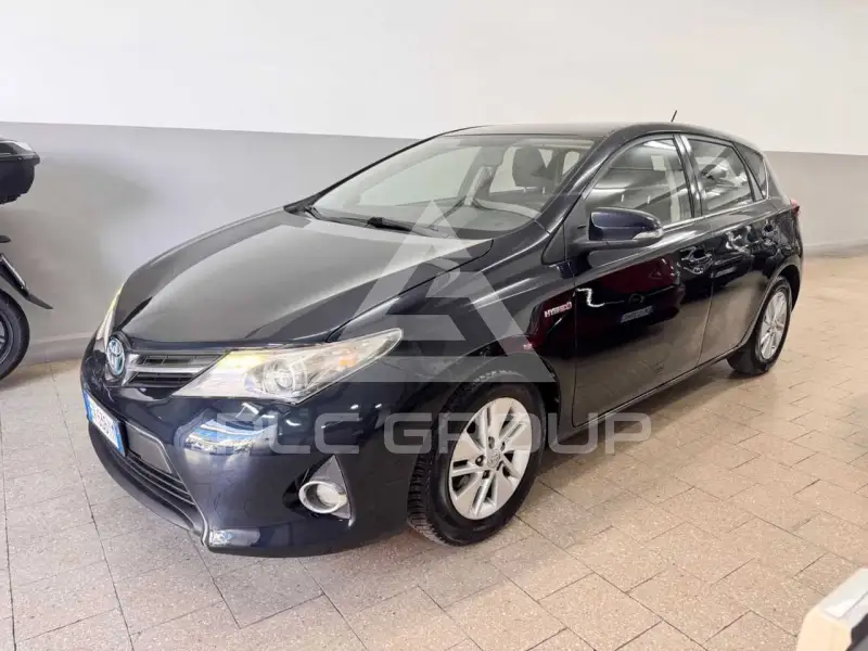 2014 Toyota AURIS