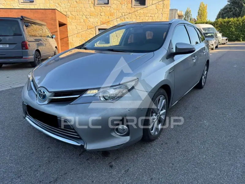 2014 Toyota AURIS