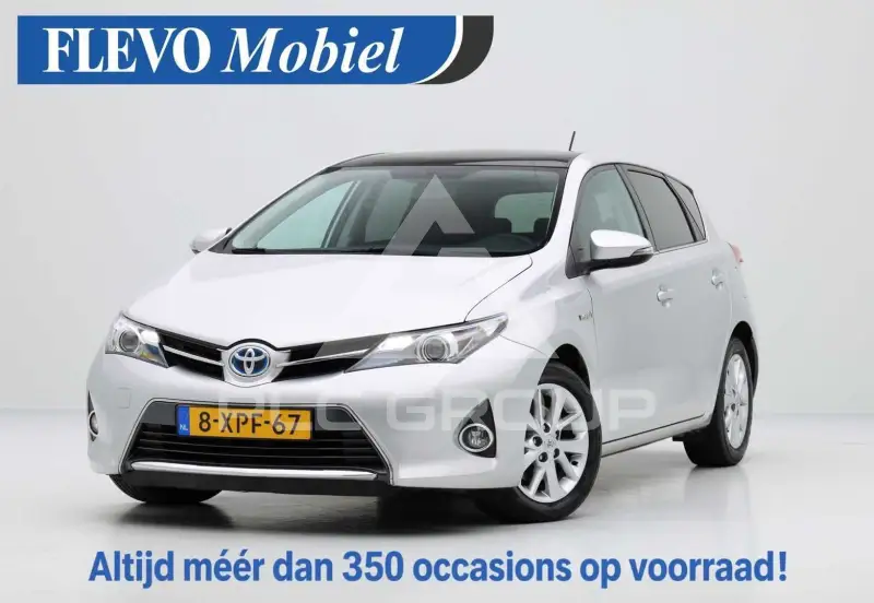 2014 Toyota AURIS