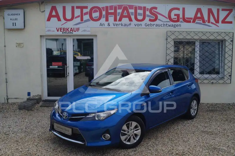 2014 Toyota AURIS