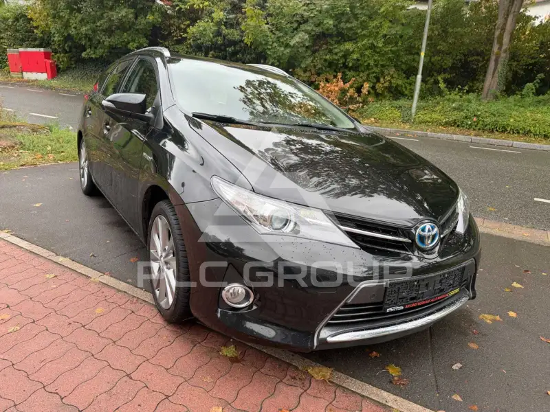 2014 Toyota AURIS