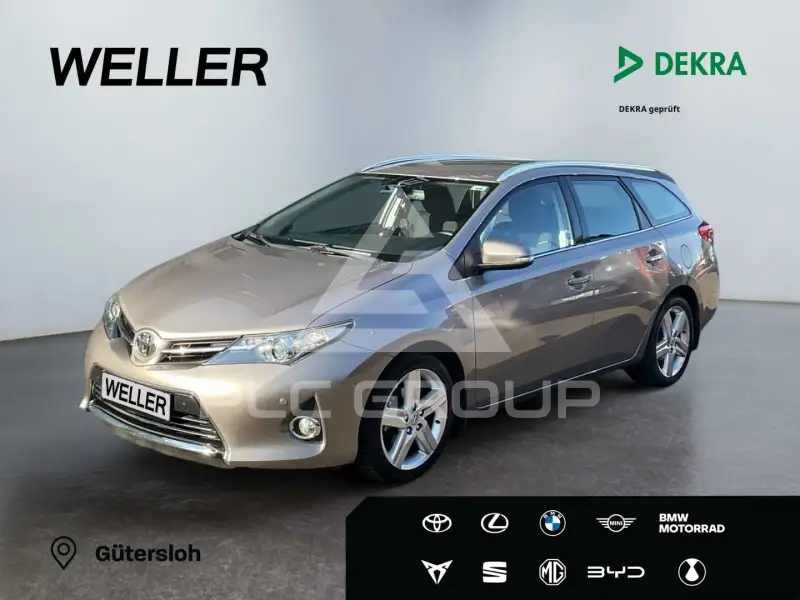 2014 Toyota AURIS