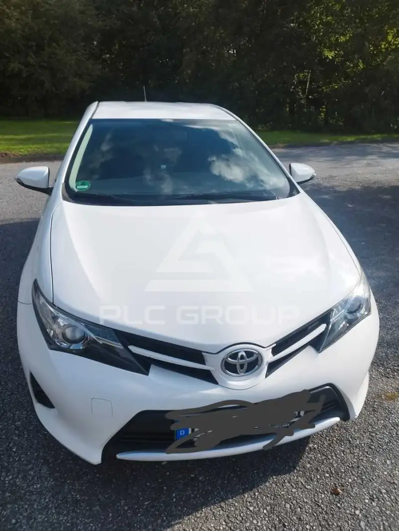 2014 Toyota AURIS