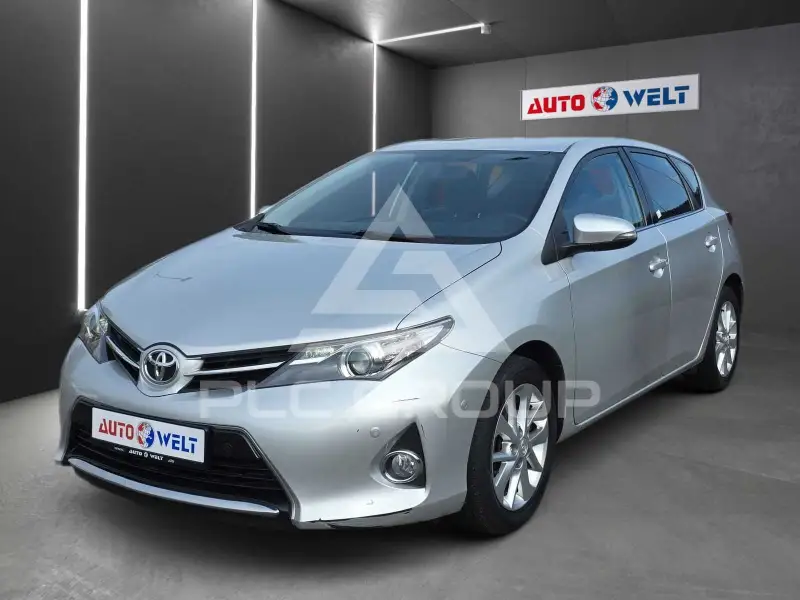 2014 Toyota AURIS