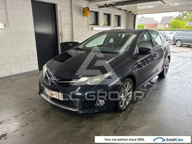 2014 Toyota AURIS