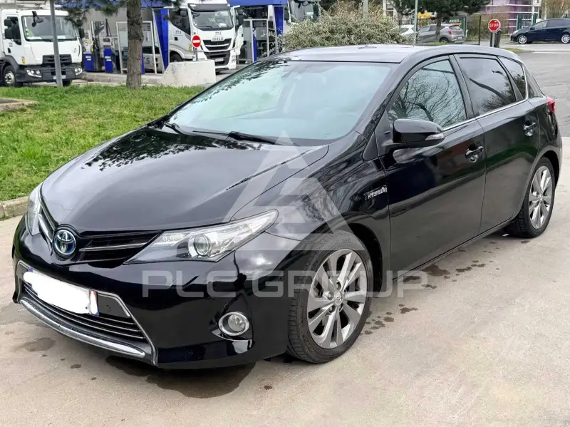 2014 Toyota AURIS