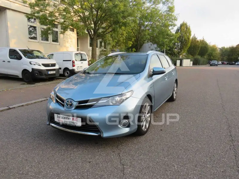 2014 Toyota AURIS