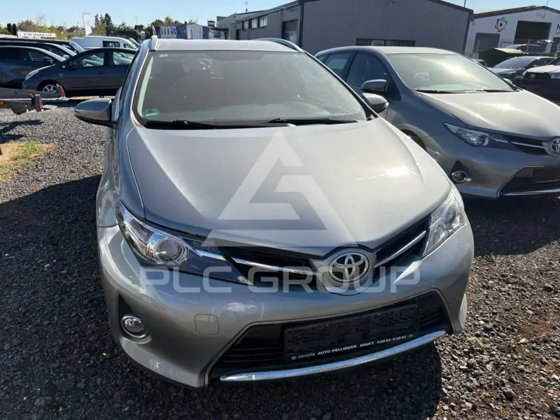 2014 Toyota AURIS