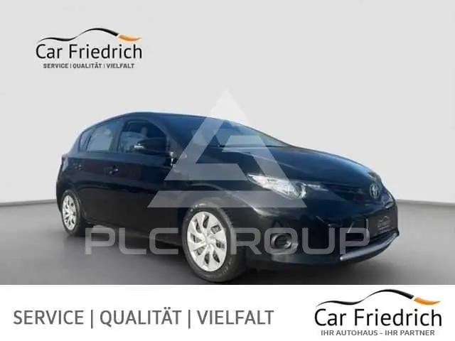 2014 Toyota AURIS