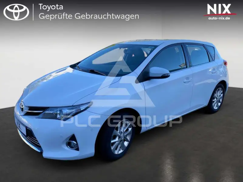 2014 Toyota AURIS