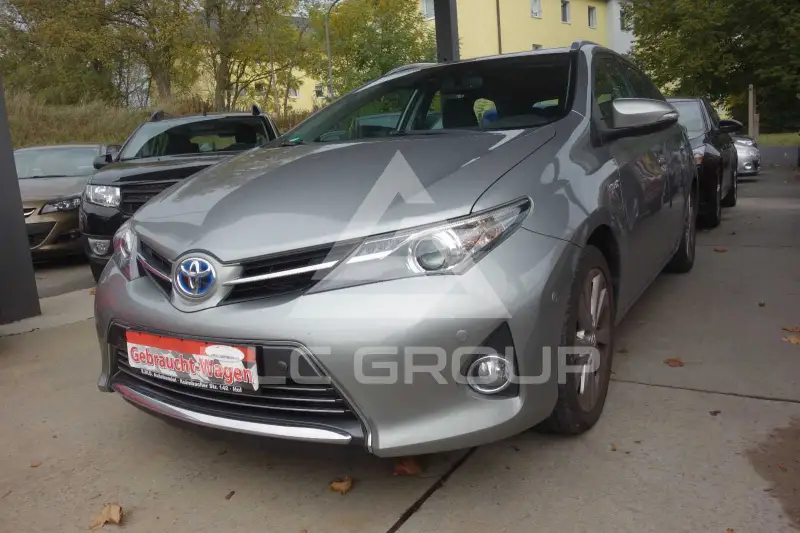 2014 Toyota AURIS
