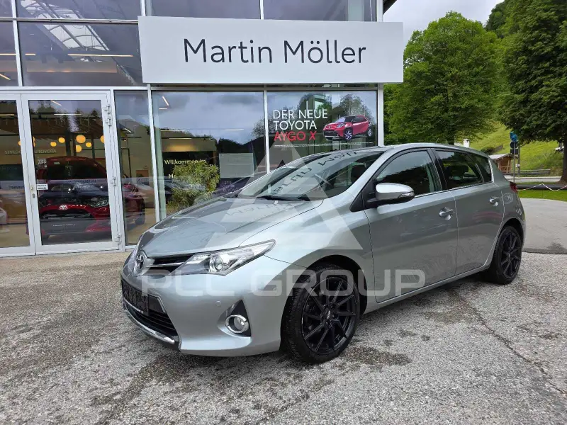 2014 Toyota AURIS