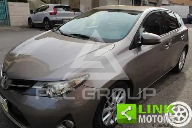 2014 Toyota AURIS