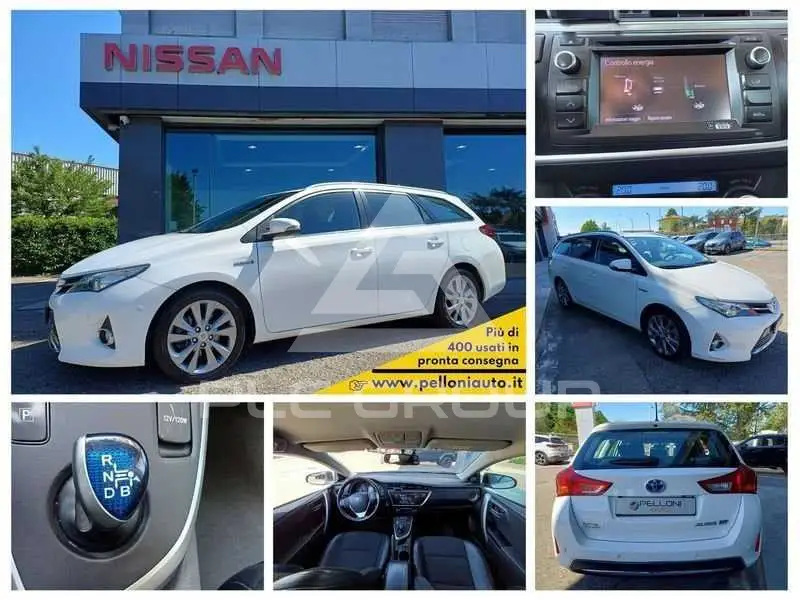 2014 Toyota AURIS