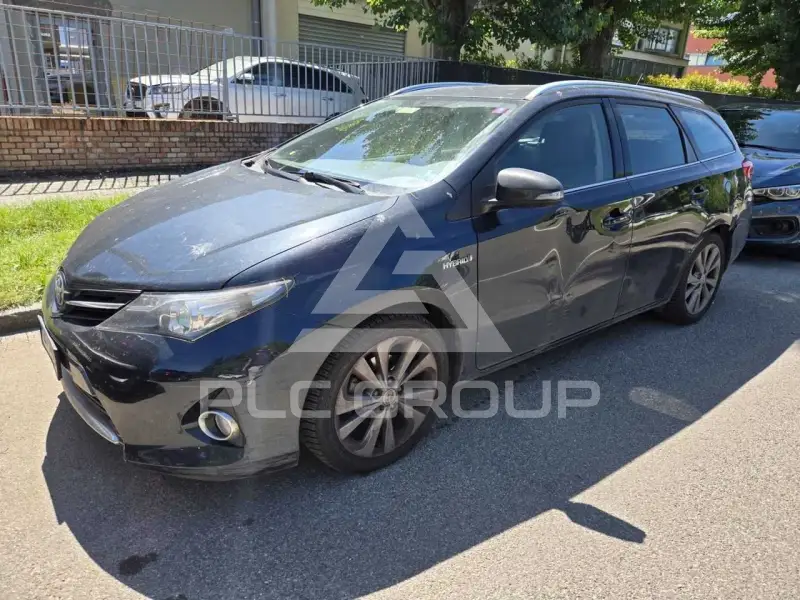 2014 Toyota AURIS