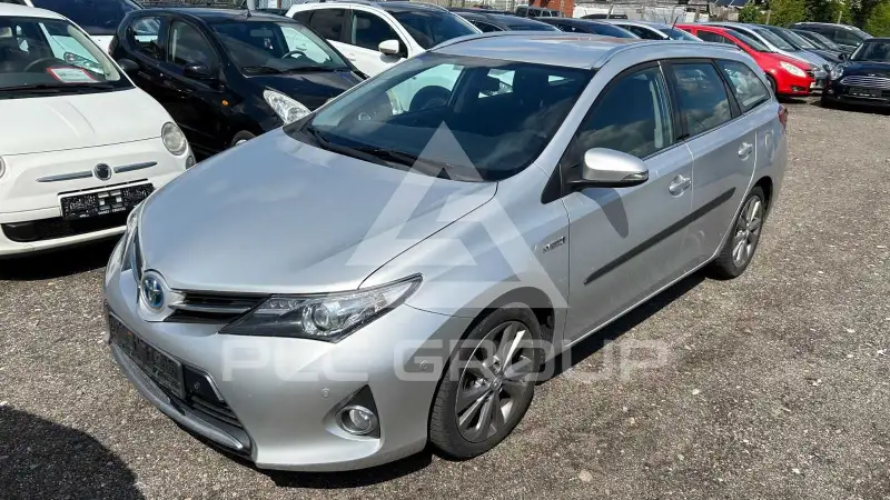 2014 Toyota AURIS