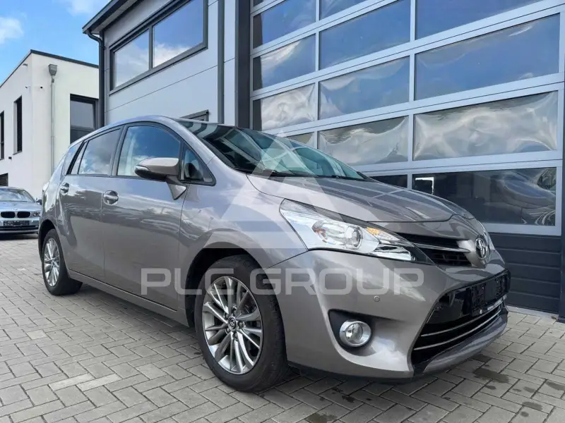 2014 Toyota VERSO
