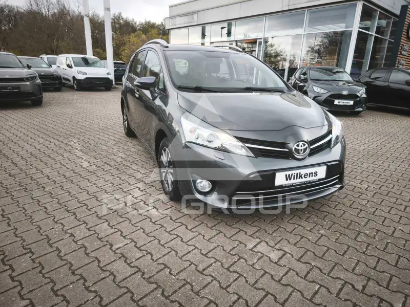 2014 Toyota VERSO