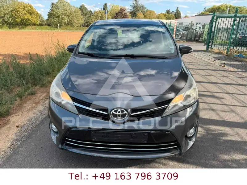 2014 Toyota VERSO