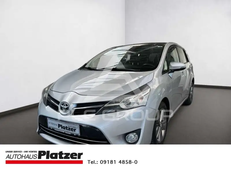 2014 Toyota VERSO