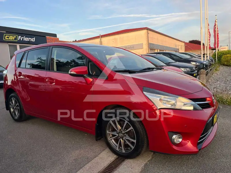 2014 Toyota VERSO