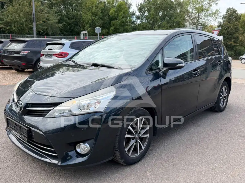 2014 Toyota VERSO