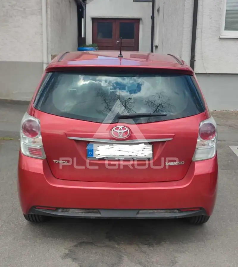 2014 Toyota VERSO