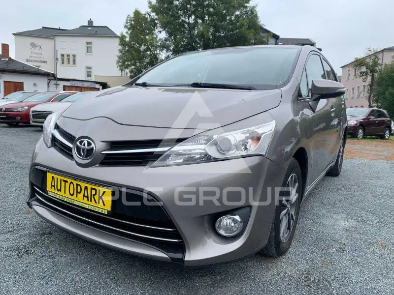 2014 Toyota VERSO