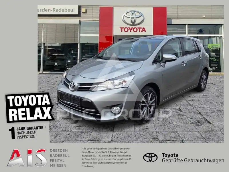 2014 Toyota VERSO