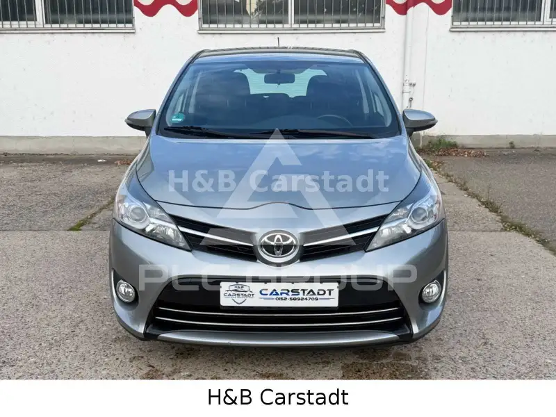 2014 Toyota VERSO