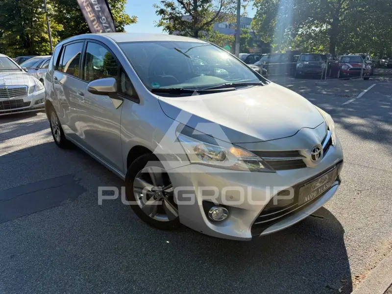 2014 Toyota VERSO