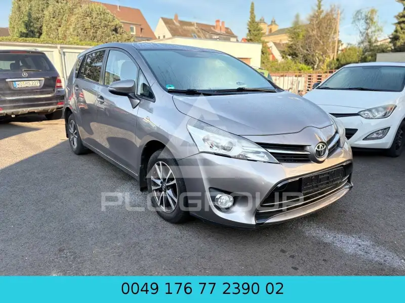 2014 Toyota VERSO