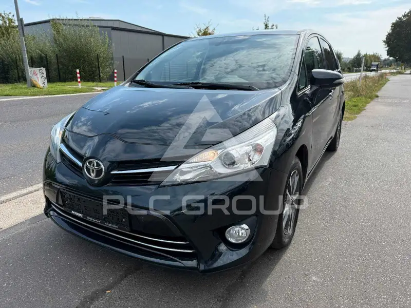 2014 Toyota VERSO