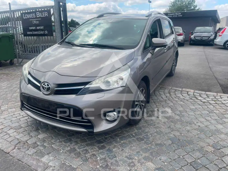 2014 Toyota VERSO