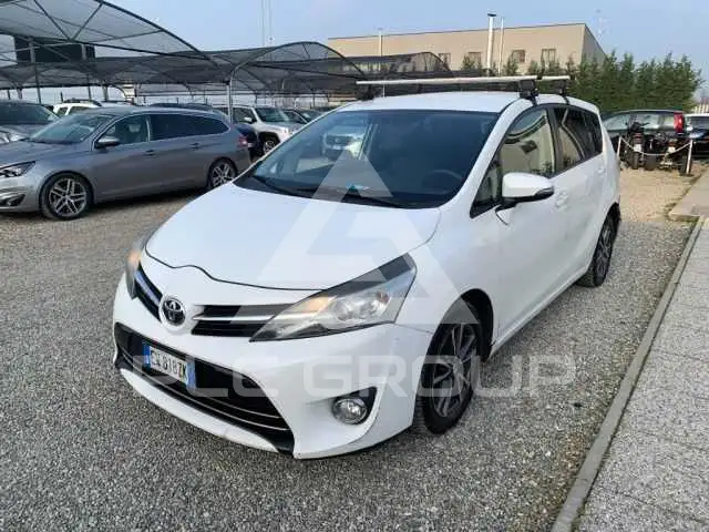 2014 Toyota VERSO