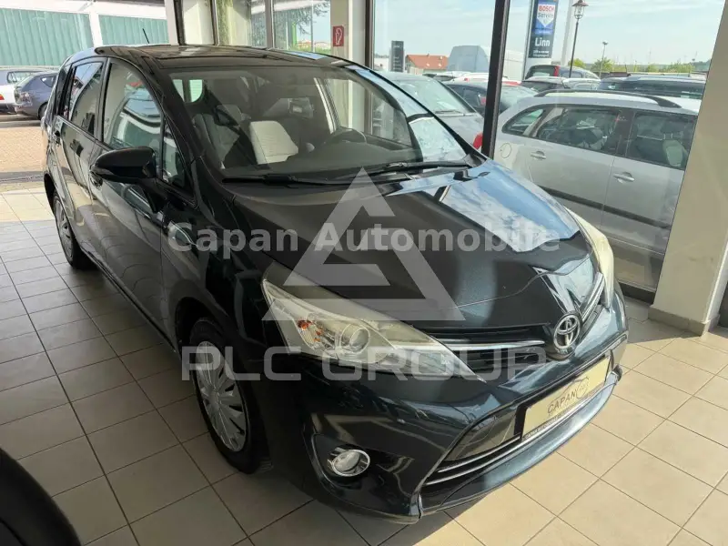 2014 Toyota VERSO