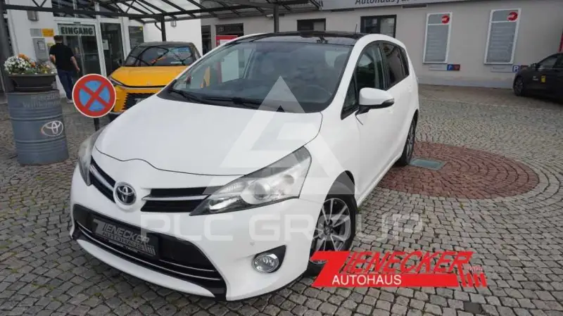 2014 Toyota VERSO